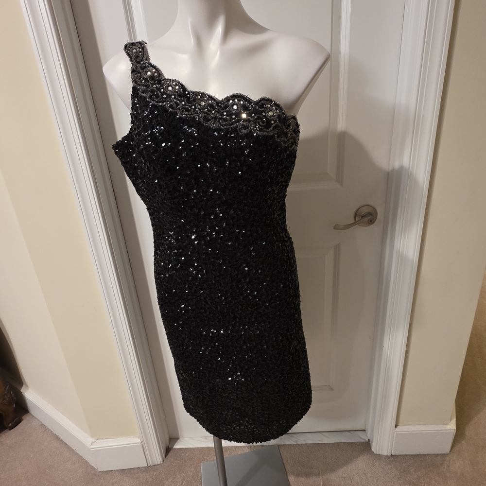 Mike Benet Formals Vintage Dress Size 8